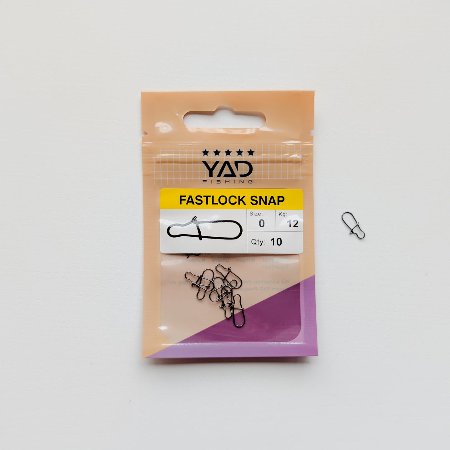 YAD Fast Lock Nice Snap