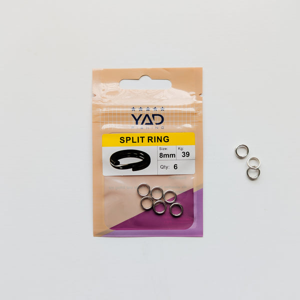 YAD Split Ring (Fjäderringar)
