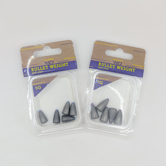 YAD Bullet Weight, Natural