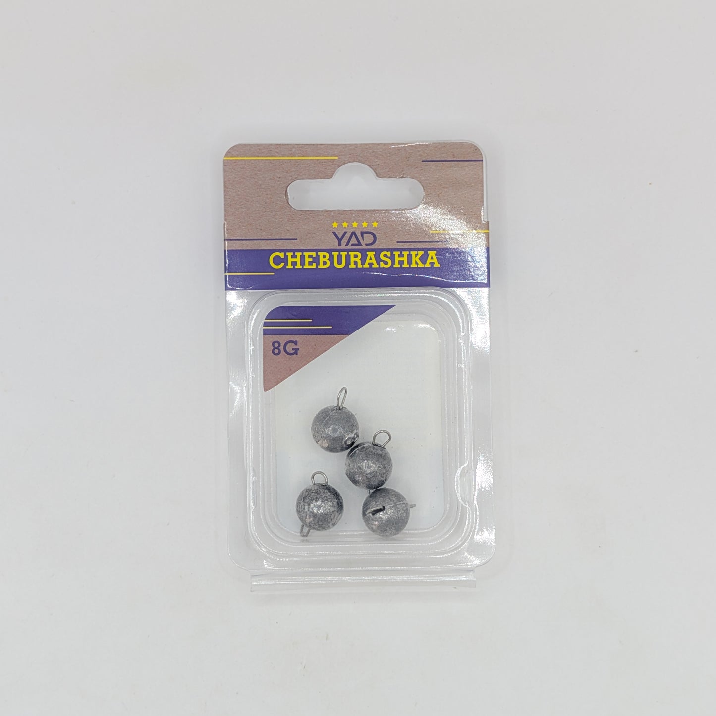 YAD Cheburashka, Natural