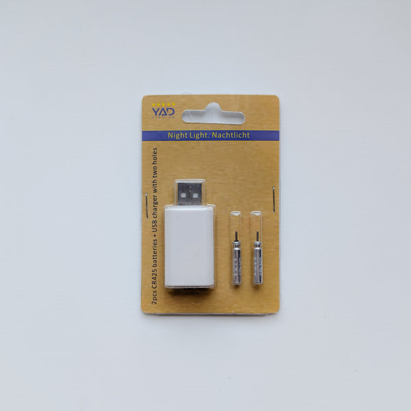 YAD USB-laddare (till YAD Elektoniska Lysstavar)