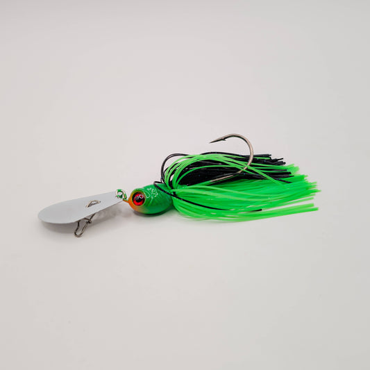 GTT Bladed Jig Chatterbait 14g