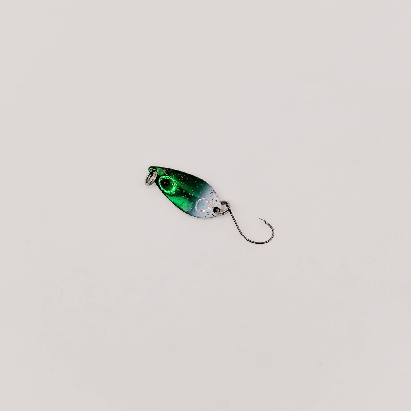 GTT Space Spoon Regnbågsbete