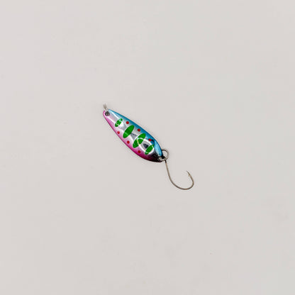 GTT Speed Trout Regnbågsbete 2g