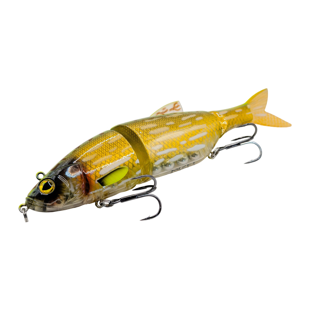Shimano Yasei Soul Swim SS 230mm 110g | Wobbler Affondante Lento Luccio E Zander
