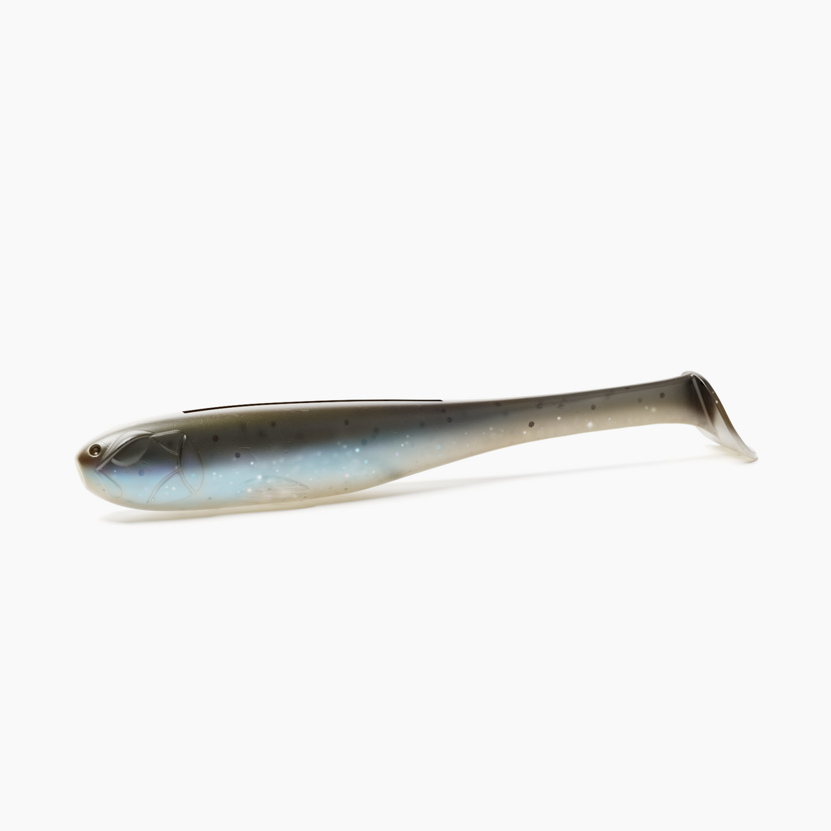 Saile R-Core Shad 7.6cm 3in (inbyggd rasselkammare), 6-pack