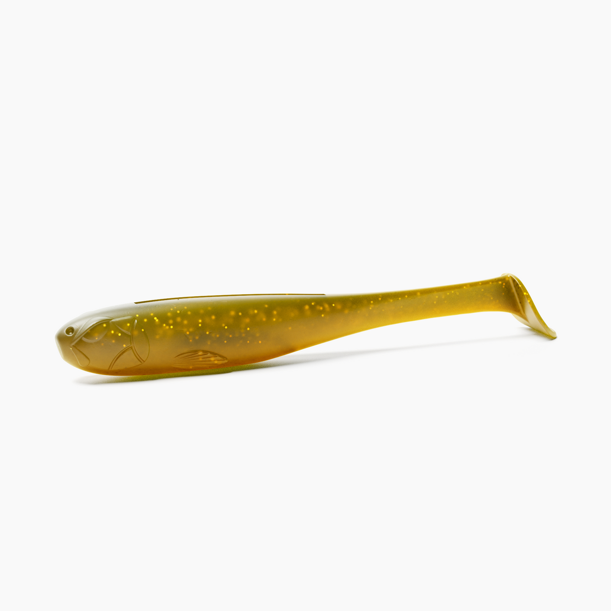 Saile R-Core Shad 7.6cm 3in (inbyggd rasselkammare), 6-pack