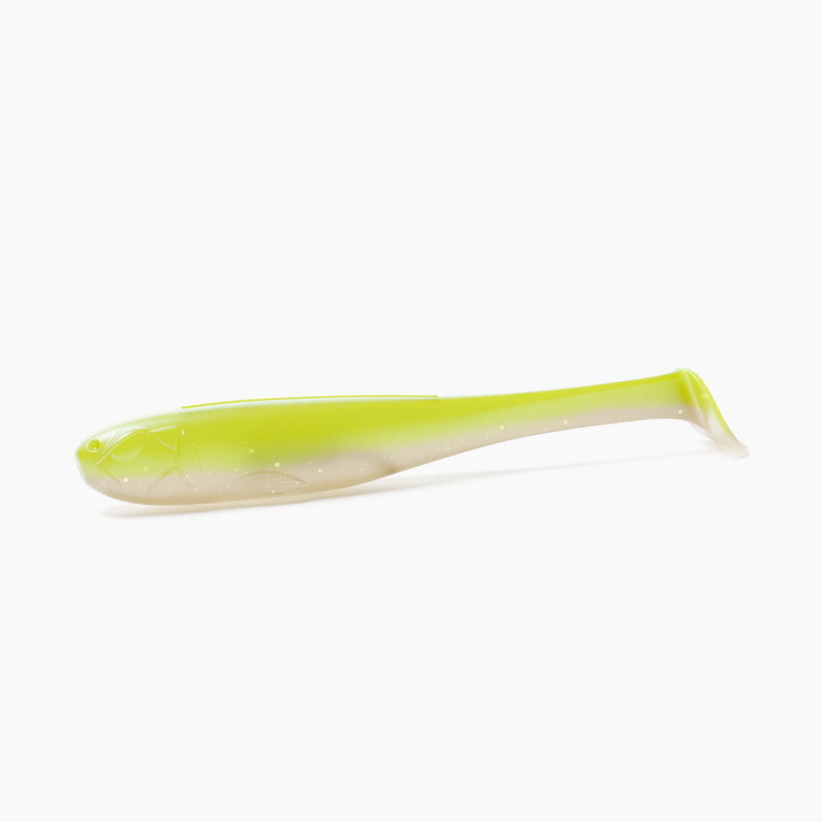Saile R-Core Shad 7.6cm 3in (inbyggd rasselkammare), 6-pack