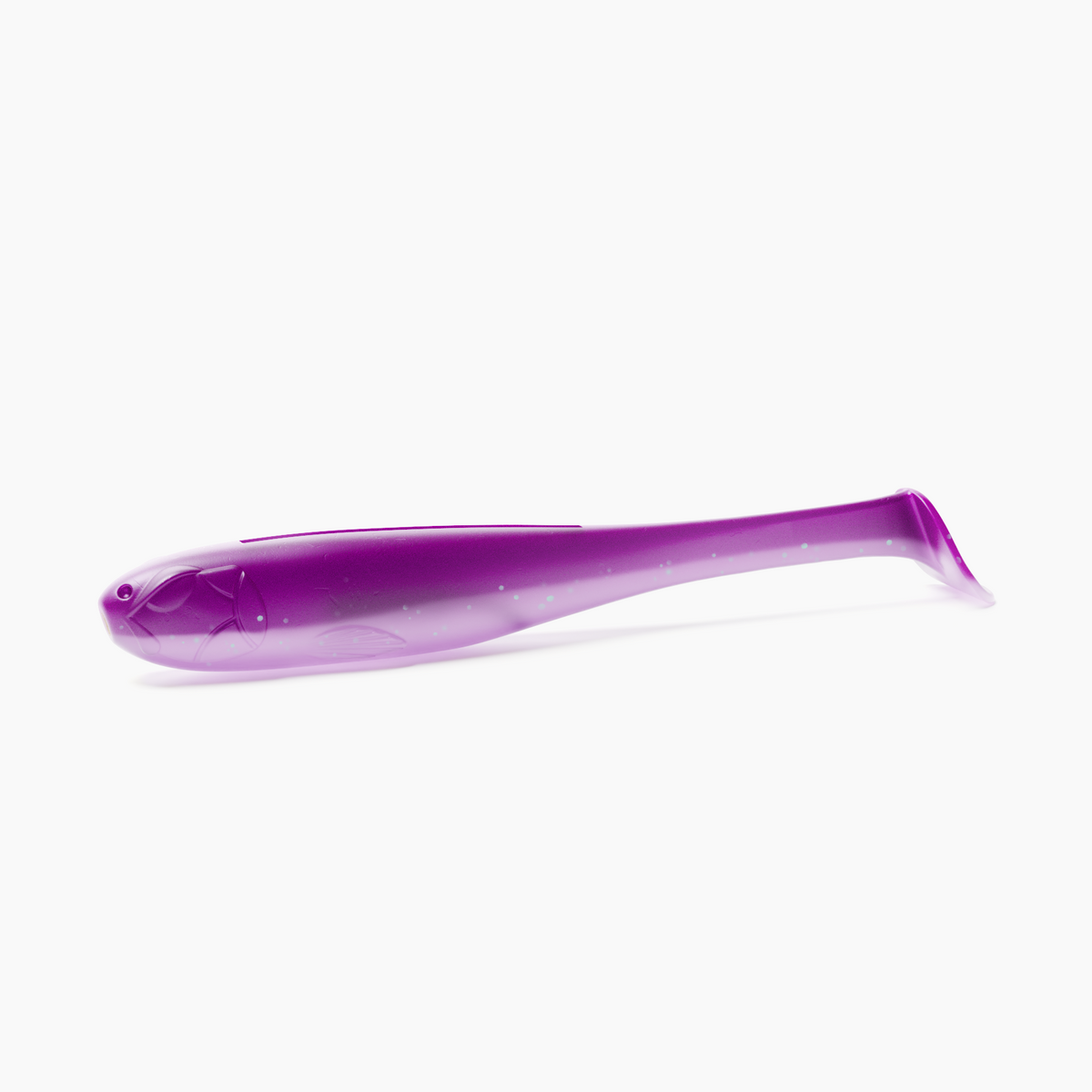 Saile R-Core Shad 7.6cm 3in (inbyggd rasselkammare), 6-pack