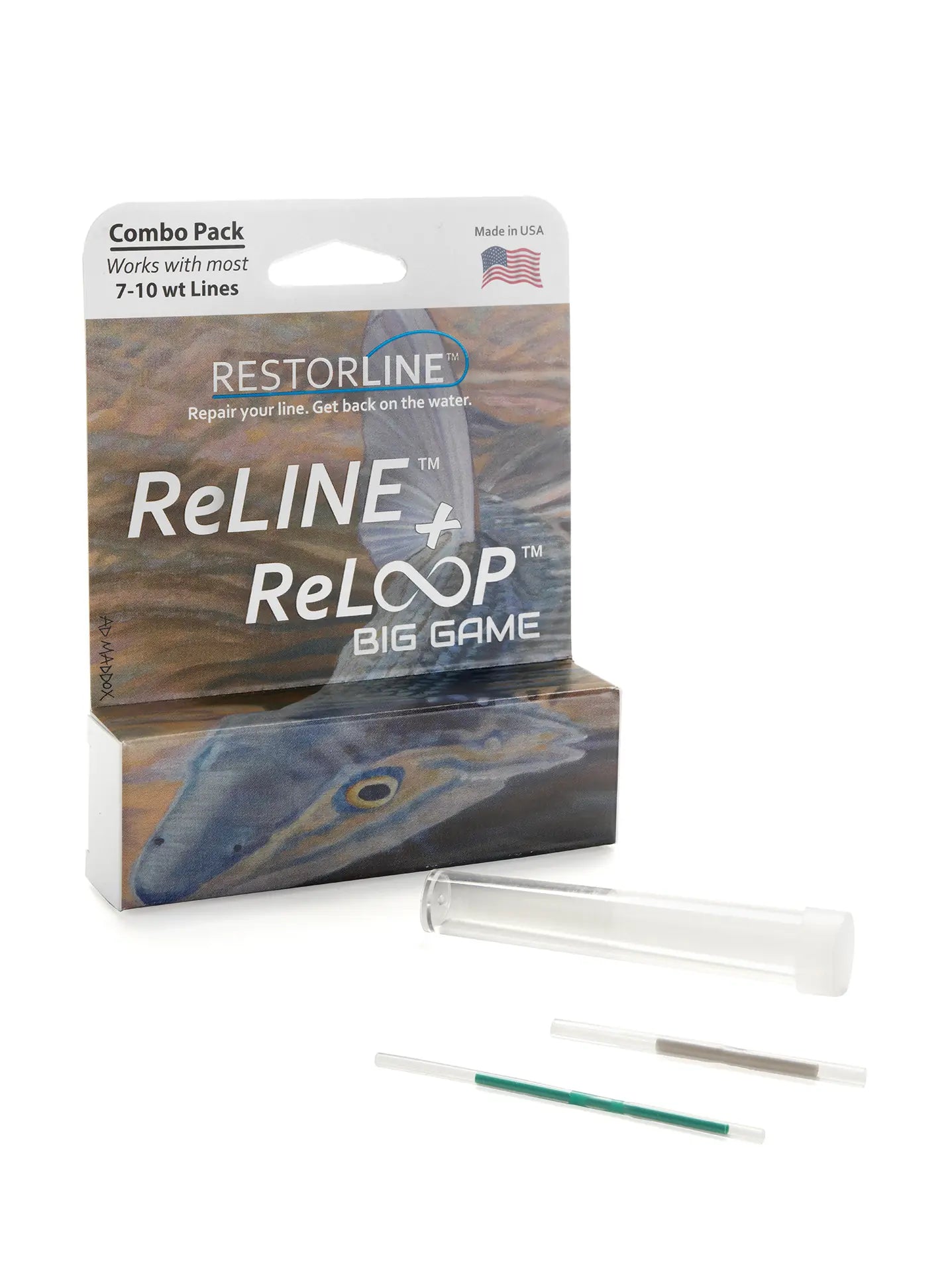 RestorLine - ReLine + ReLoop Combo