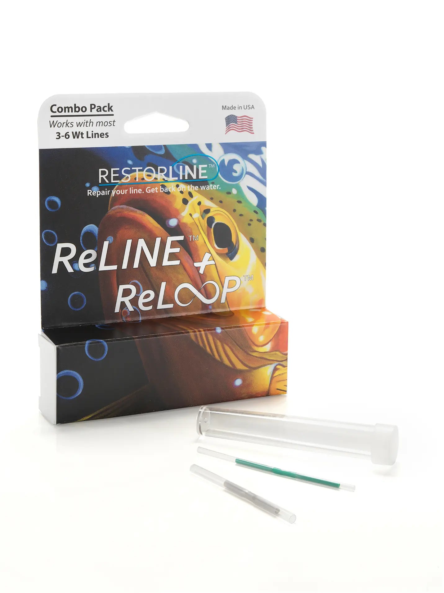 RestorLine - ReLine + ReLoop Combo