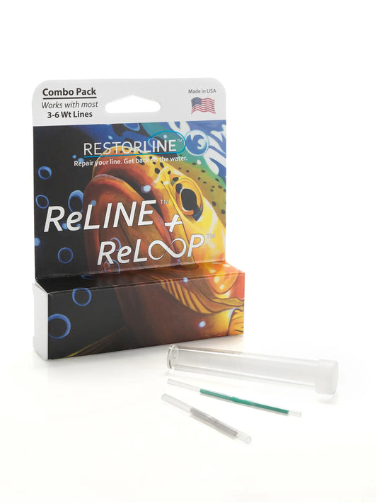 RestorLine - ReLine + ReLoop Combo