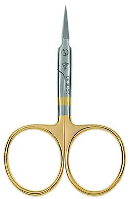 Dr. Slick Arrow Scissor§, 3-1/2″, Guldöglor, Rak - SA35G