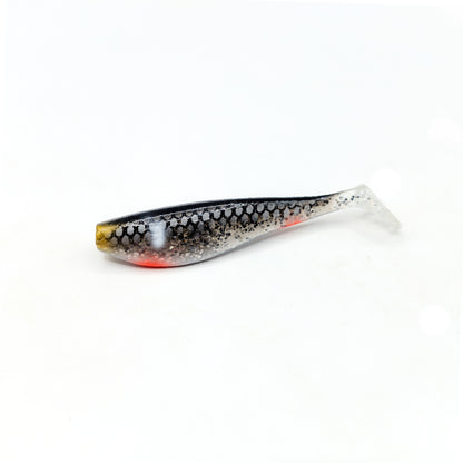 Fox Rage Zander Pro Shad 7.5cm 3in, 1-pack