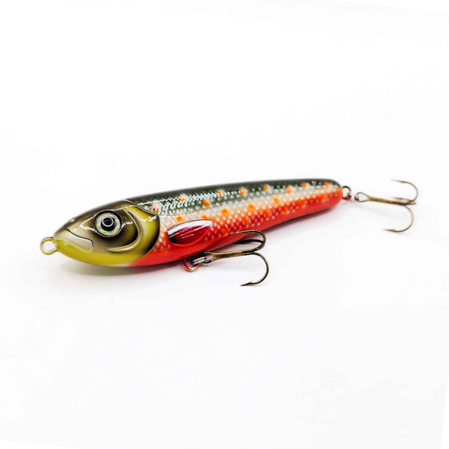 Wolfcreek Skinny Wolf 18cm 99g