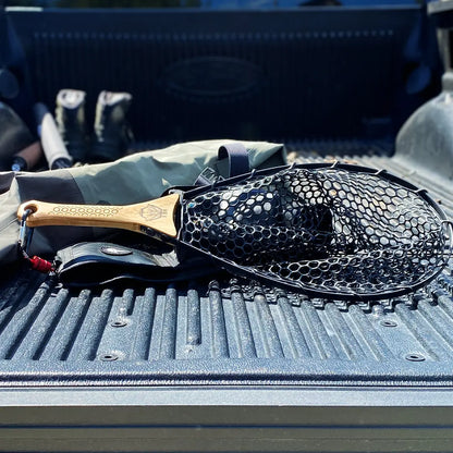 Hex Fly Co. SOLO Landing net
