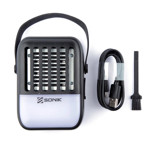Sonik GIZMO Bug Zapper / Bivvy Light