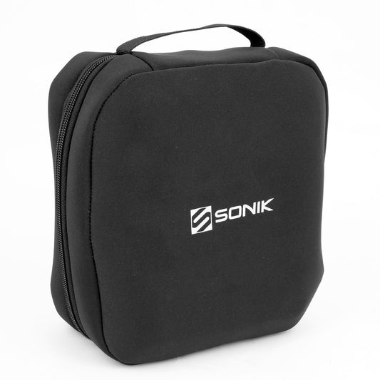 Sonik Sizzla Multi Pan Set Case (Deep)