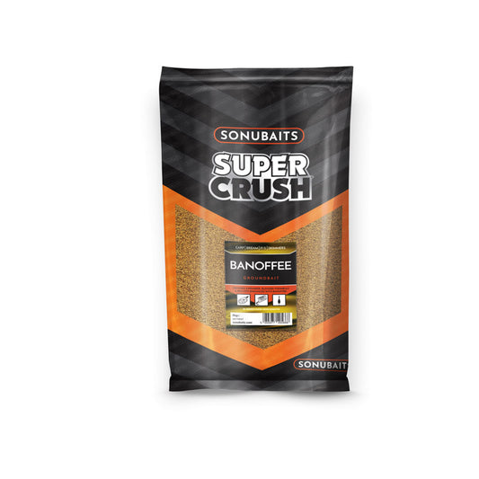 Sonubaits Banoffee Mäsk 2kg