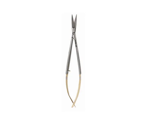 Dr. Slick Spring Iris Scissor 4″