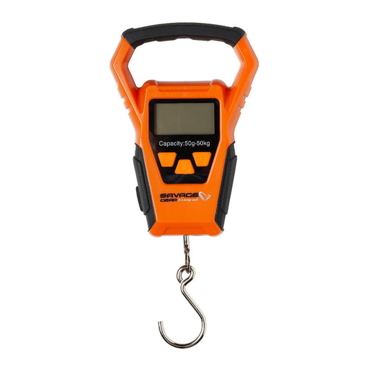 Savage Gear Digi Scale Våg 50kg