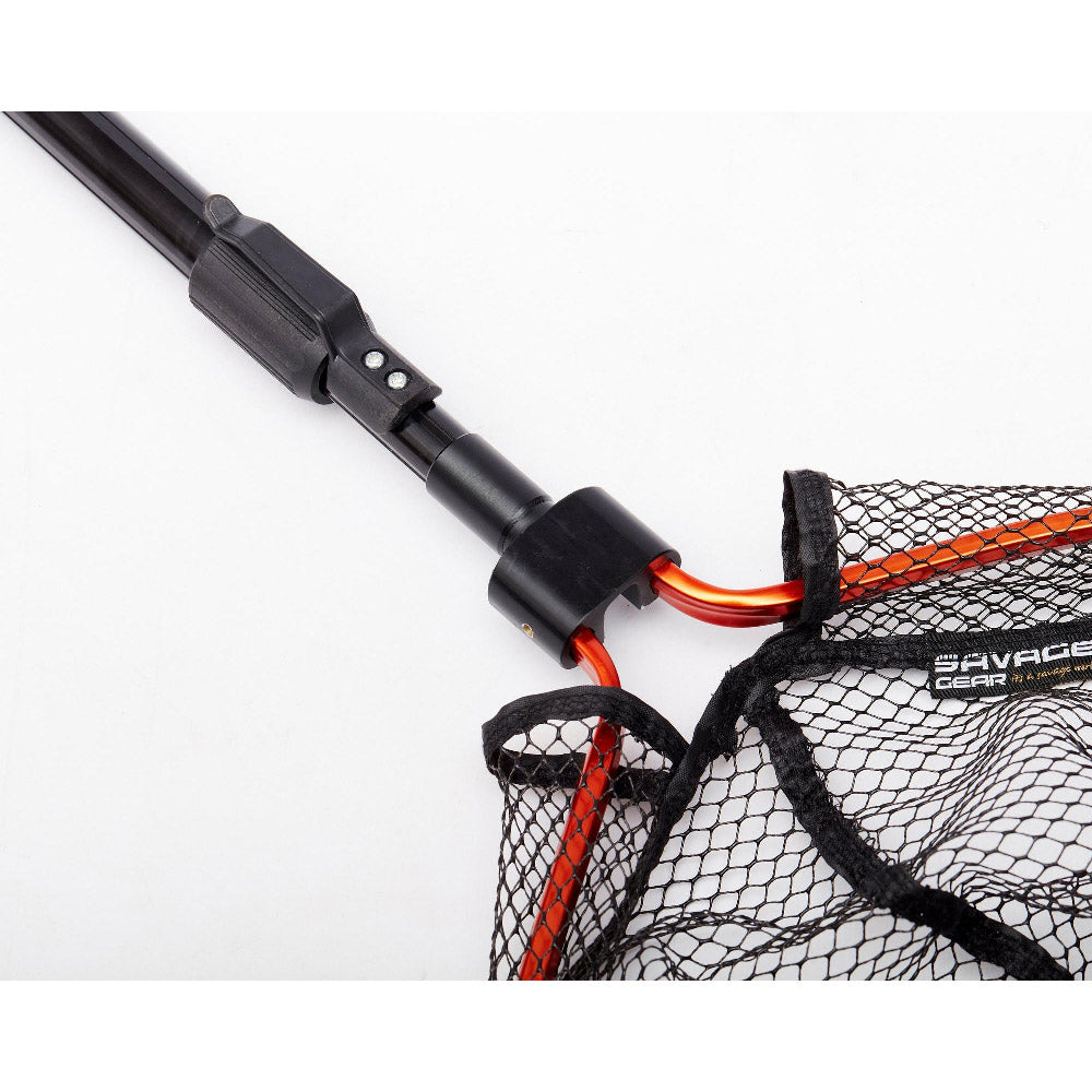 Savage Gear Easy-Fold Net S 57x45x35cm 61-90cm Håv