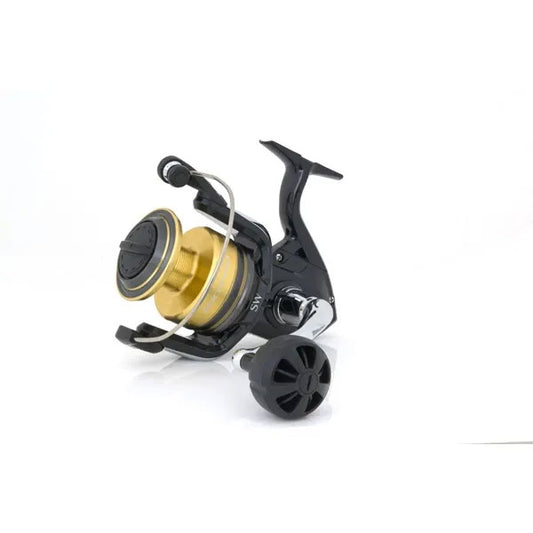 Shimano Socorro 6000 SW, Haspel
