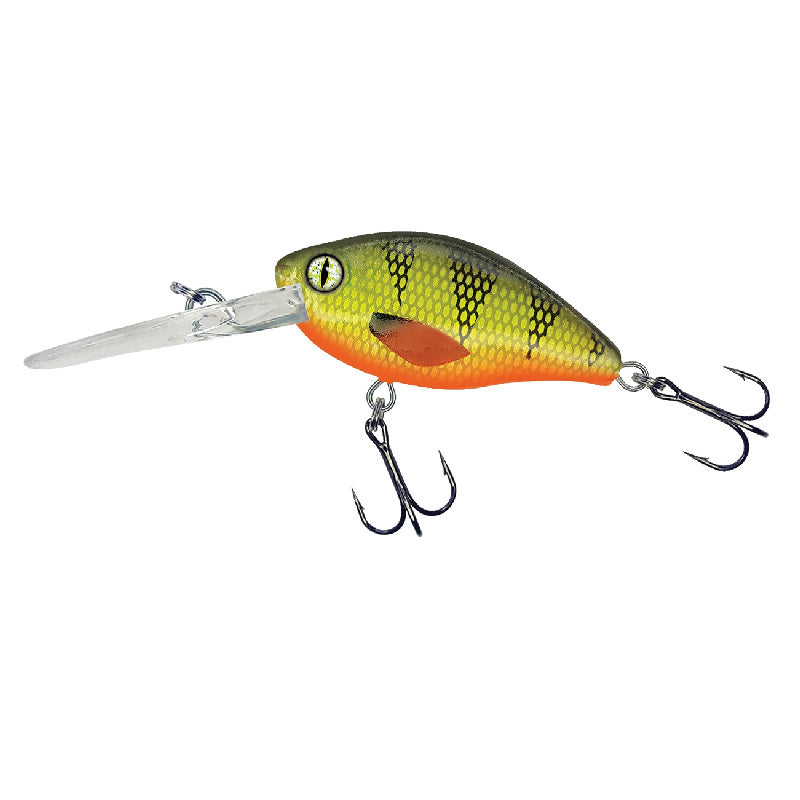 Shirasu Crank Bait DR 4.5cm