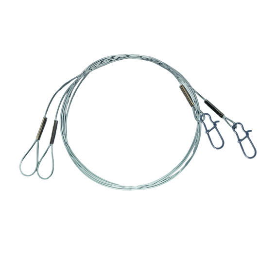 Balzer Shirasu Hardmono Leader Loop/Snap