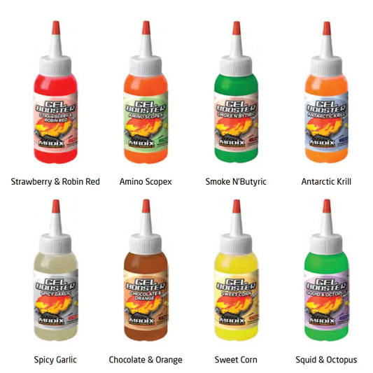 Madix Smoking Gel Booster - 75 ml