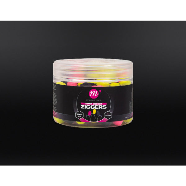Mainline Supa Sweet Ziggers - Pink, Yellow, Black