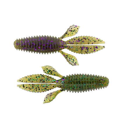 Z-Man TRD BugZ 7cm 2.75in, 6-pack