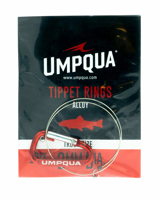 Umpqua Tippet Rings (10-pack)