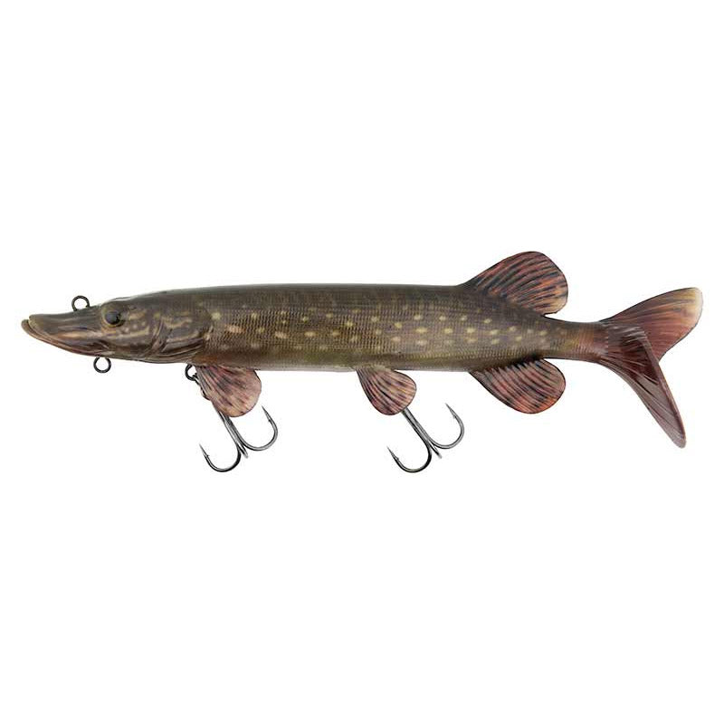 Fox Rage Ultra Natural Replicant Pike