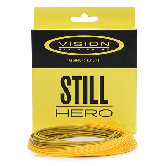 Vision HERO Still 120 WF Fluglina Floating