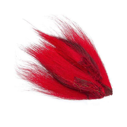 Bucktail piece