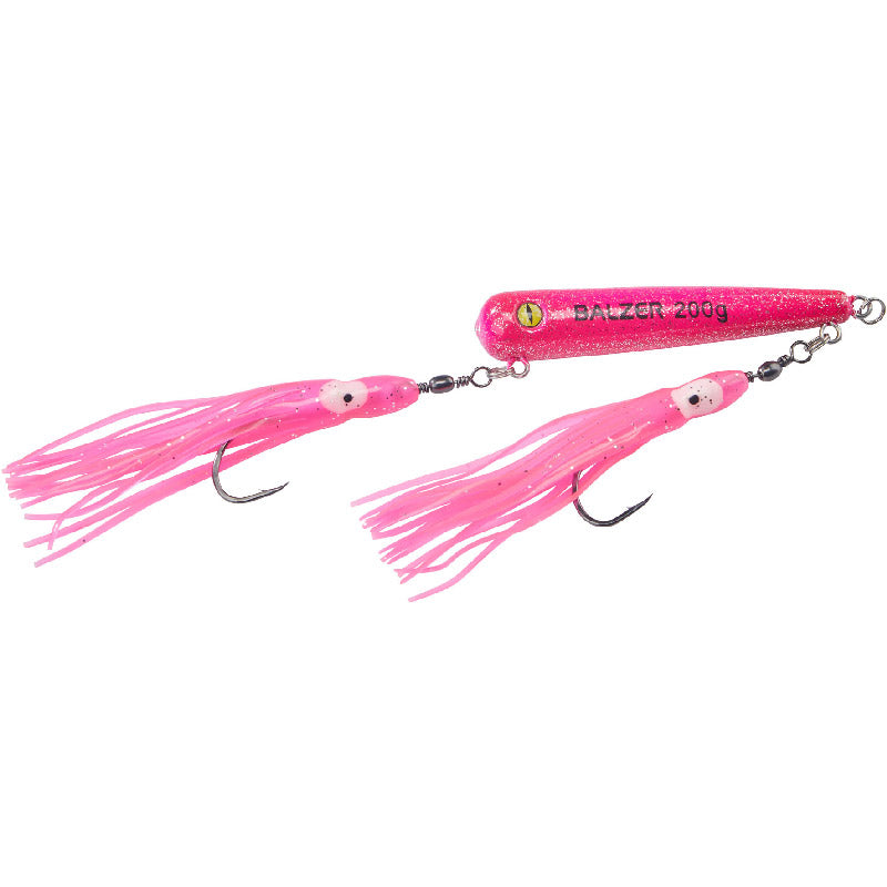 Balzer Wolf Fish Pilker Pink