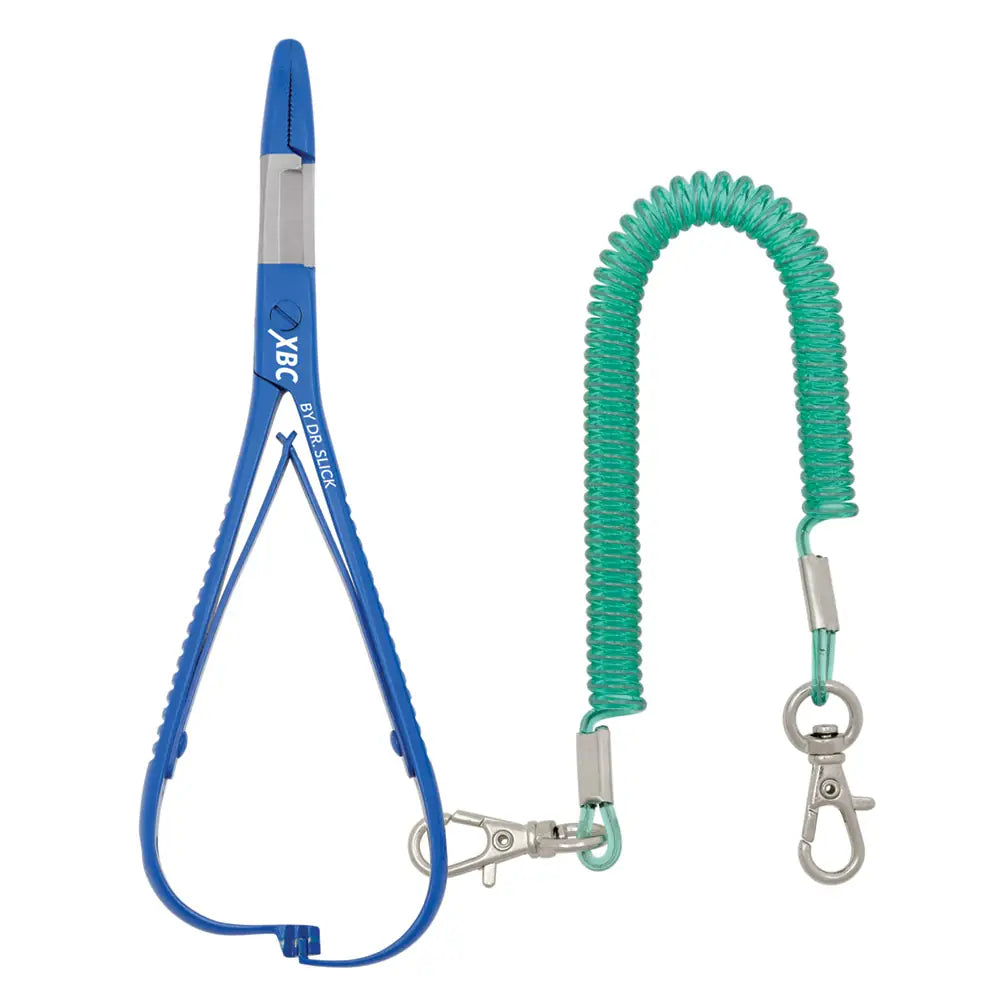 Dr. Slick XBC Mitten Scissor Clamp 5"
