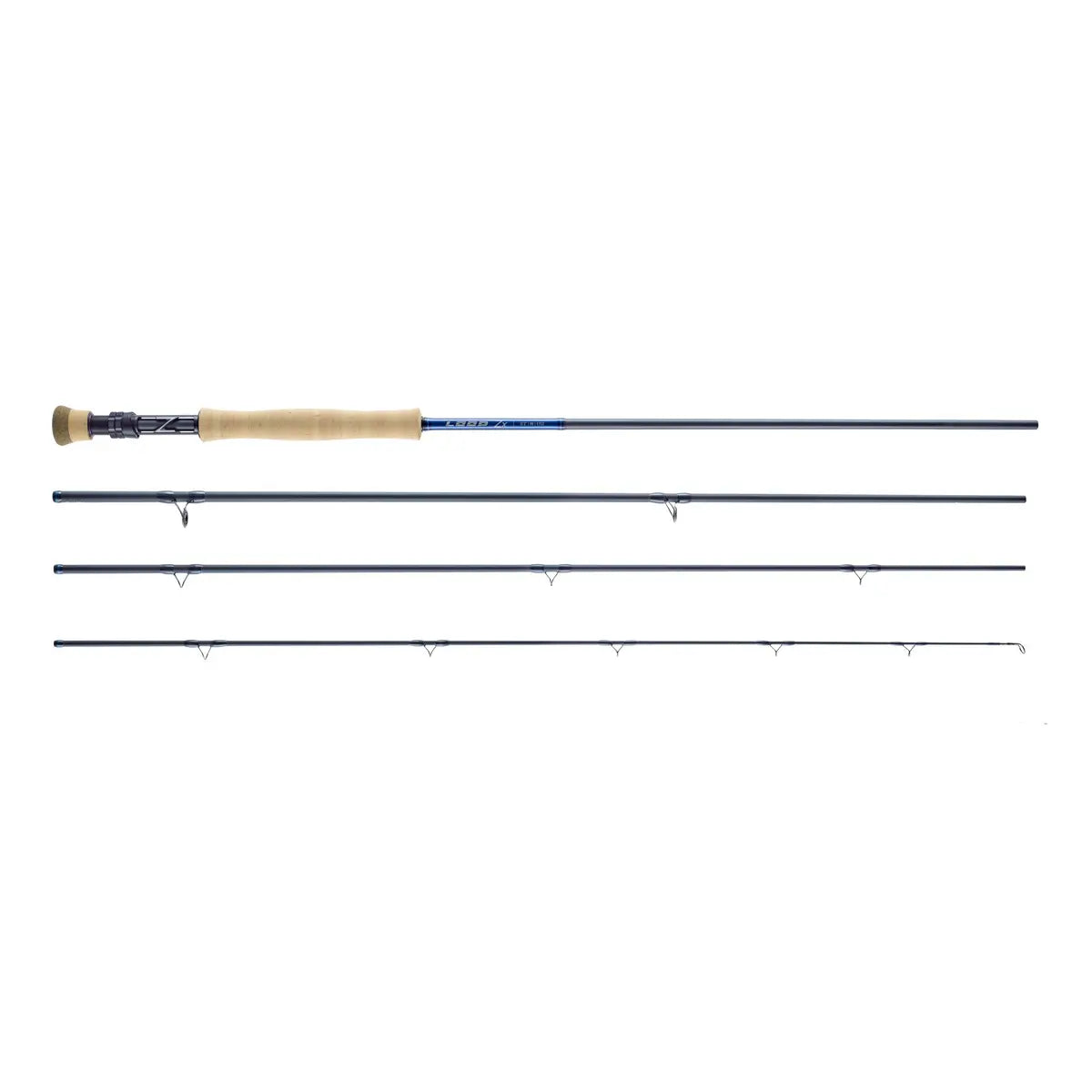 Loop ZX Single Hand Rods (4-del) – Sportfiskegiganten