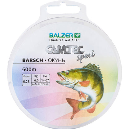 Balzer Camtec Speci Nylonlina