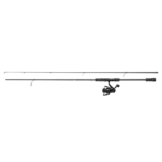 Haspelset: Abu Garcia MAX X Black Ops 7ft 10-30g (Haspel), 2-del