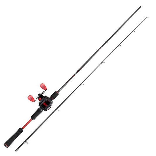 Abu Garcia Max X 662ML 10-30g, 2-del + MAX4X-L (vänster), (Multi)