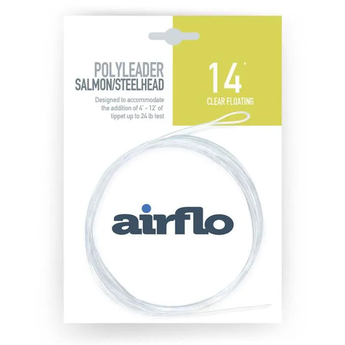 Airflo Salmon & Steelhead Polyleader 14'
