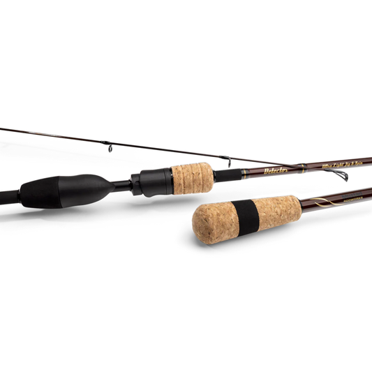 Mustad Detector Ultra Light Jig & Spin 7.3ft L >10g (Haspel), 2-del