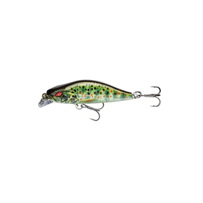 Daiwa PX Flat Minnow 50SS (Silent) 5cm 4.8g