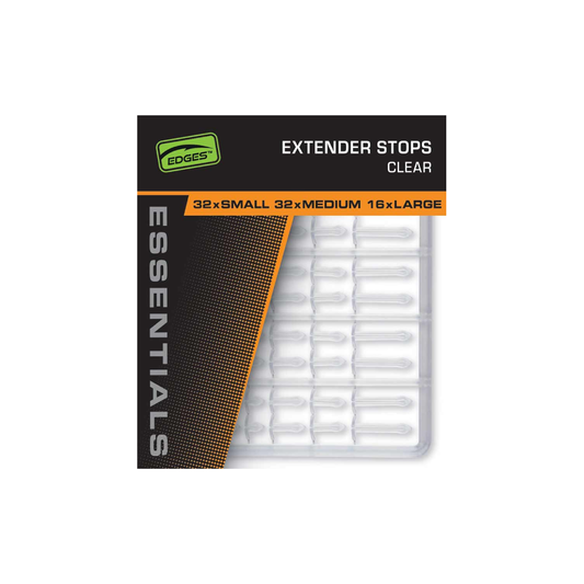 Fox Edges Extender Stops Clear