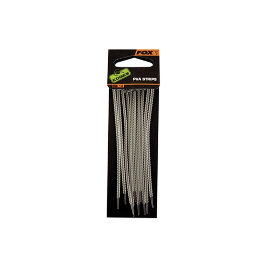 Fox Edges PVA Strips, 10-pack