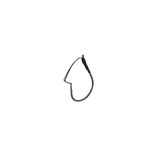 Hayabusa Weedless SP Finesse Hook WRM136, 5-pack
