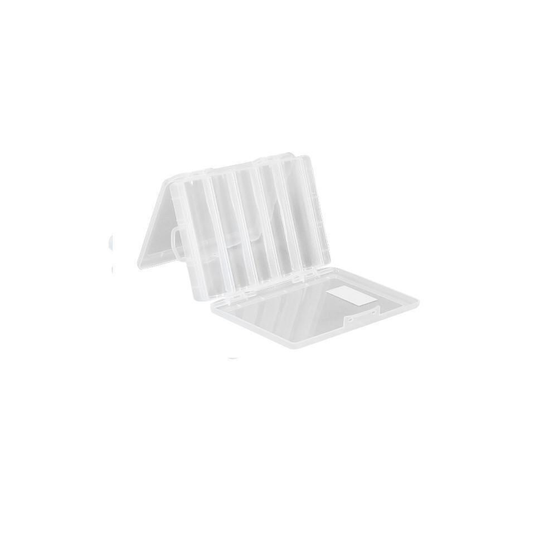 Plastilys Dubbelsidig låda (19 x 14 x 3.6cm)
