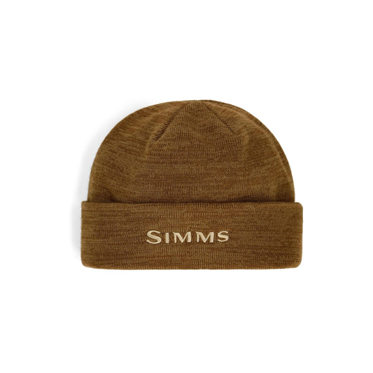 Simms Windstopper Beanie Mössa - Cobia Heather